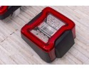 Lámpara trasera Venus LTD LED roja para JL para JEEP WRANGLER JK 2007-