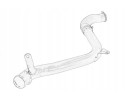 Charging air hose 1729137