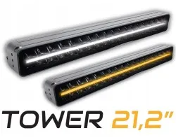 SKYLED TOWER LED BAR WITH DYNAMIC LIGHT 21 2 537 MM 130 212LBDT