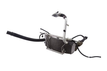  RADIADOR AGUA YAMAHA TMAX 530 TMAX ABS 2016 213185 YAMAHA - 2