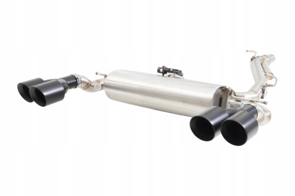 Exhaust system XForce ESCAVZXVKCS Cat Back 3 Cupra Ateca