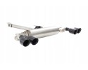 Exhaust system XForce ESCAVZXVKCS Cat Back 3 Cupra Ateca Part manufacturer Xforce
