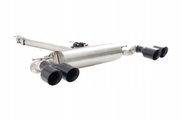 Exhaust system XForce ESCAVZXVKCS Cat Back 3 Cupra Ateca Part manufacturer Xforce