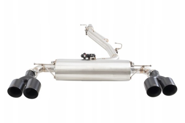 Exhaust system XForce ESCAVZXVKCS Cat Back 3 Cupra Ateca Car type 4x4 SUV