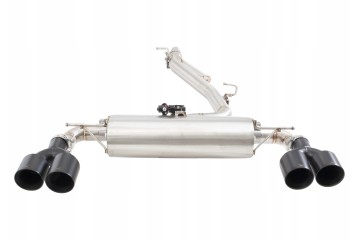 Exhaust system XForce ESCAVZXVKCS Cat Back 3 Cupra Ateca Car type 4x4 SUV