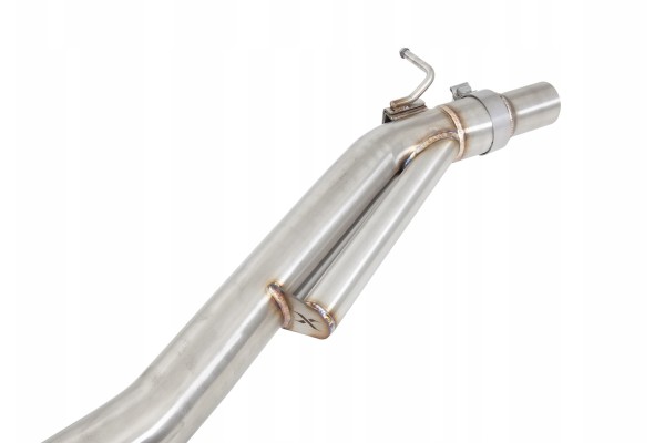 Exhaust system XForce ESCAVZXVKCS Cat Back 3 Cupra Ateca Product weight 29 4 kg
