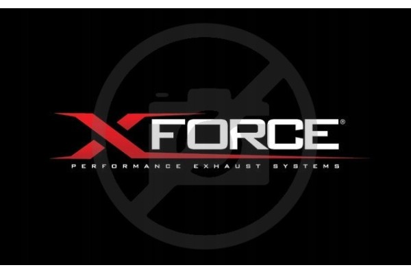 Exhaust system XForce ESCAVZXVKCS Cat Back 3 Cupra Ateca Customs tariff code 87089235