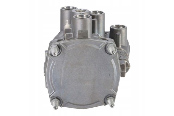 Trailer control valve Mercedes Benz Actros Haldex 355094001 4 63229 Part manufacturer Haldex
