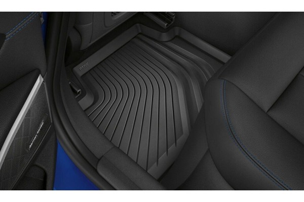 BMW Rubber rug set 3 G20 G21 M3 G80 G81 51472461168 514724 Part manufacturer BMW OE