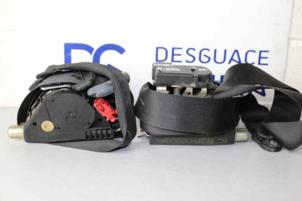 AZUL KIT AIRBAG SMART CITY-COUPE