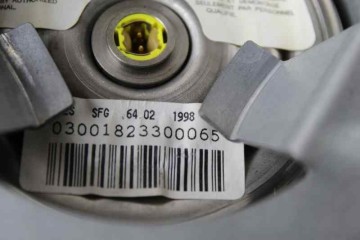 AZUL KIT AIRBAG SMART CITY-COUPE Pulse 1998 AZUL 164752 SMART - 7