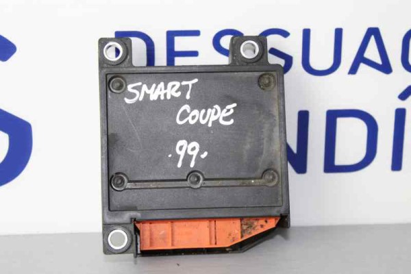 AZUL KIT AIRBAG SMART CITY-COUPE