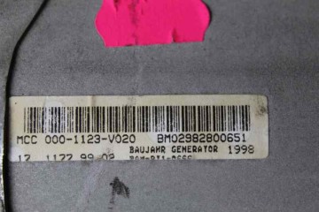 AZUL KIT AIRBAG SMART CITY-COUPE Pulse 1998 AZUL 164752 SMART - 12