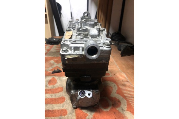 132850_M HEAD OF THE VOLVO LS8901 SPRAYER Car type trucks