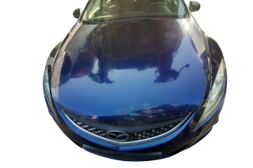 MAZDA 6 BERLINA (GH) 2.2 CE 163 Active (5-ptas.)