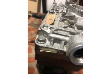 132850_M HEAD OF THE VOLVO LS8901 SPRAYER Product weight with unit packaging 6 41 kg
