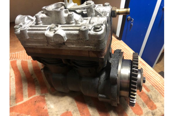 132850_M HEAD OF THE VOLVO LS8901 SPRAYER EAN GTIN 8699031066523