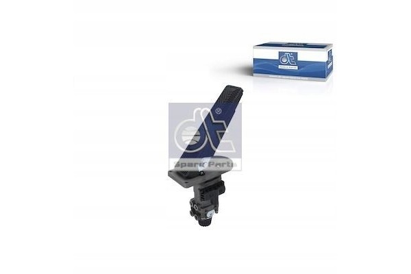 F70F6F_C Main valve 10bar with pedal new belt Part manufacturer DT Spare Parts