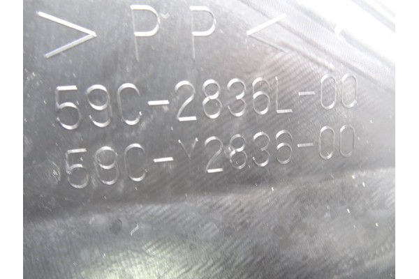 59C2836L00 NO IDENTIFICADO YAMAHA TMAX 530 TMAX ABS 2016 59C2836L00 213145 YAMAHA - 2