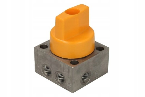 514963_C Multi way valve M10x1 4 3 way belt