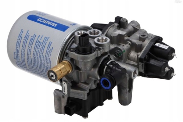 9325050310_M IVECO DEHUMIDIFIER WITH 4 VALVE Part manufacturer Wabco