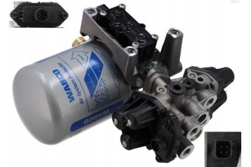 9325050310_M IVECO DEHUMIDIFIER WITH 4 VALVE Catalog number of the part 9325050310