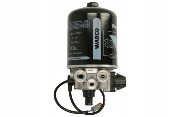 4324100830_M 1 CHAMBER SCANIA DEHUMIDIFIER Car type buses