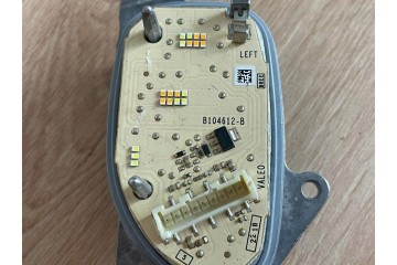 Left 19 LED DRL Daytime Driving B104612B 90145442 A1 S1 82A998473 Part manufacturer Valeo