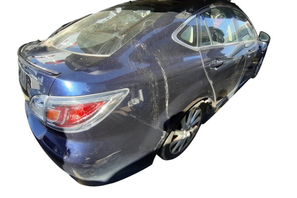 MAZDA 6 BERLINA (GH) 2.2 CE 163 Active (5-ptas.)