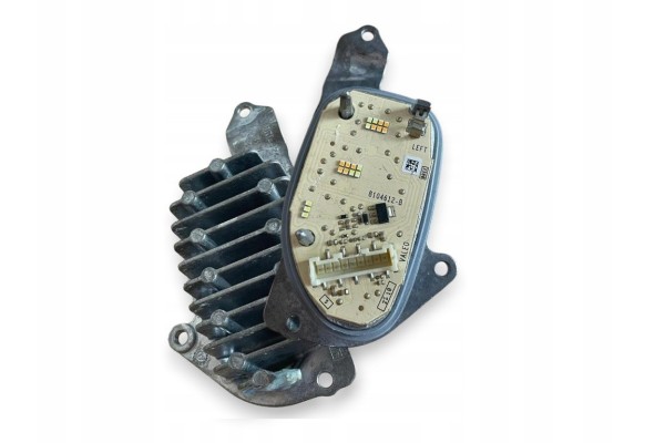 Módulo Izquierdo 8 8 3 LED Luz Diurna DRL B104612-B 90145442 para Audi