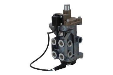 Brake master valve Iveco EuroCargo Knorr Bremse K059199N00 DX75BA