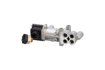 Axle lift valve AE1159 electrically operated Knorr Bremse K192614N00
