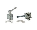 Air suspension control