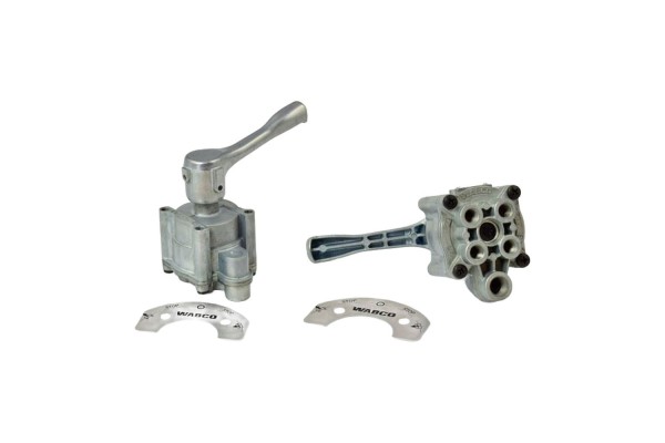Air suspension control