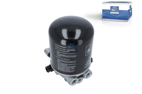 DT Spare Parts 3 71008 Vysousec vzduchu pneumaticky system
