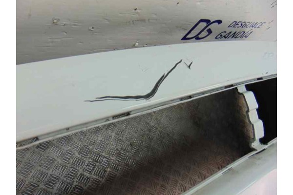 BLANCO PARAGOLPES DELANTERO FIAT III PUNTO (199) Easy 2012 BLANCO 183213 FIAT - 1