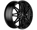 4x MAK MAK KOENIG BLACK 8Jx20 5x112 ET 25 66 6