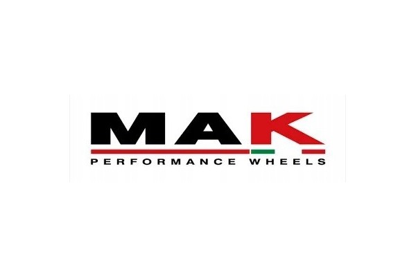 4x MAK MAK KOENIG BLACK 8Jx20 5x112 ET 25 66 6 Part manufacturer Knorr Bremse