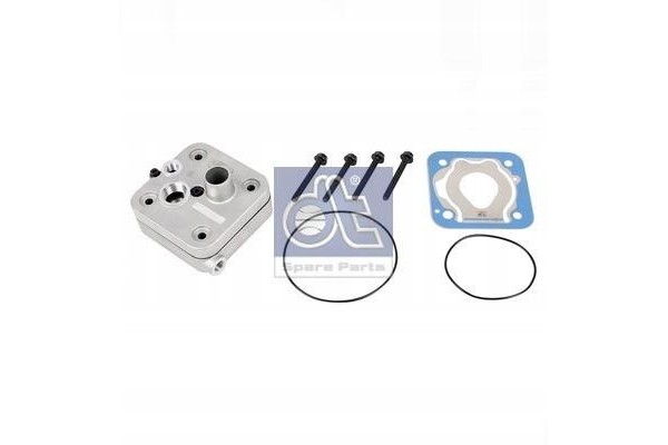 DT Spare Parts 4 66361 Hlava valce vzduchovy kompresor