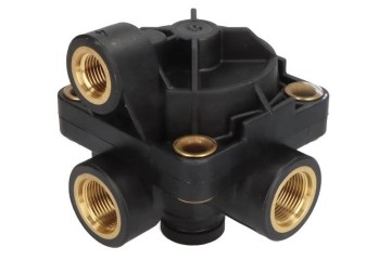 Relay valve KNORRBREMSE 0481026306000 Part manufacturer Knorr