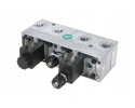Magnetic valve PNEUMATICS 03 445 10 0