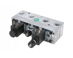 Magnetic valve PNEUMATICS 03 445 10 0