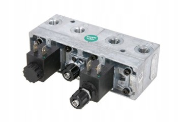 Magnetic valve PNEUMATICS 03 445 10 0