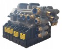 MODULATOR ABS EBS BRAKES SEMI TRAILER 4801020330 WABCO