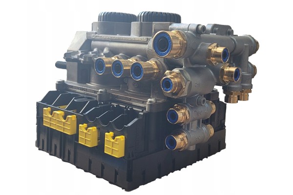 MODULATOR ABS EBS BRAKES SEMI TRAILER 4801020330 WABCO