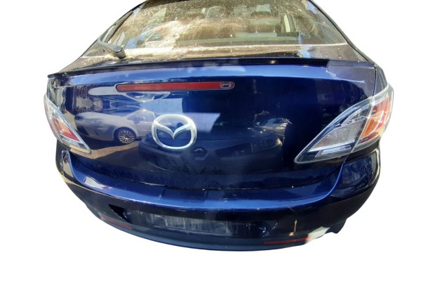 MAZDA 6 BERLINA (GH) 2.2 CE 163 Active (5-ptas.)