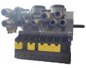 MODULATOR ABS EBS BRAKES SEMI TRAILER 4801020330 WABCO Part manufacturer Wabco