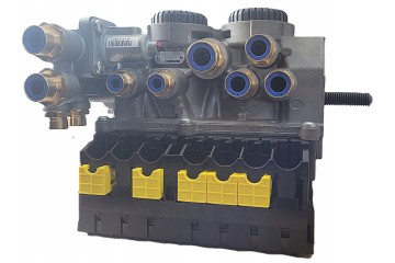MODULATOR ABS EBS BRAKES SEMI TRAILER 4801020330 WABCO Part manufacturer Wabco