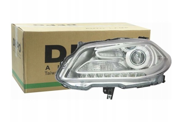 HEADLIGHT LEFT D4S LED PY21W SUZUKI SX4 S CROSS 08 13 09 16