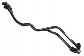 17228511456 GEARBOX OIL COOLER HOSE BMW 5 F10 OE BMW Catalog number of the part 17228511456